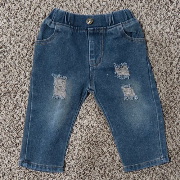 Vest, Shirt and Jeans - Toddler Set, size 3T - Picture 7 of 8